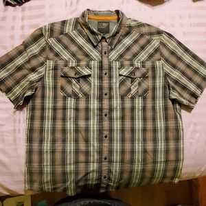 5.11 Tactical Collared Button Shirt